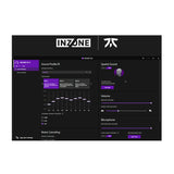 Sony INZONE H9 II Wireless Noise Canceling Gaming Headset (Black)