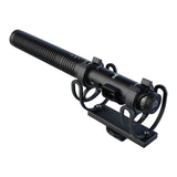 Atomos StudioSonic Wired/Wireless Supercardioid Shotgun Microphone (Black)