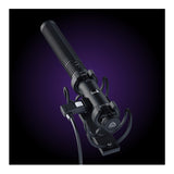 Atomos StudioSonic Wired/Wireless Supercardioid Shotgun Microphone (Black) (Open Box)