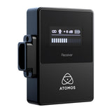 Atomos StudioSonic Wired/Wireless Supercardioid Shotgun Microphone (Black) (Open Box)