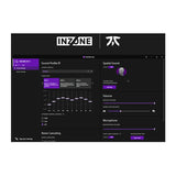 Sony INZONE H9 II Wireless Noise Canceling Gaming Headset (White)