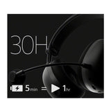 Sony INZONE H9 II Wireless Noise Canceling Gaming Headset (White)