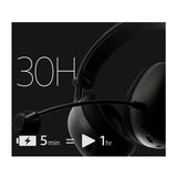 Sony INZONE H9 II Wireless Noise Canceling Gaming Headset (White) (Open Box)