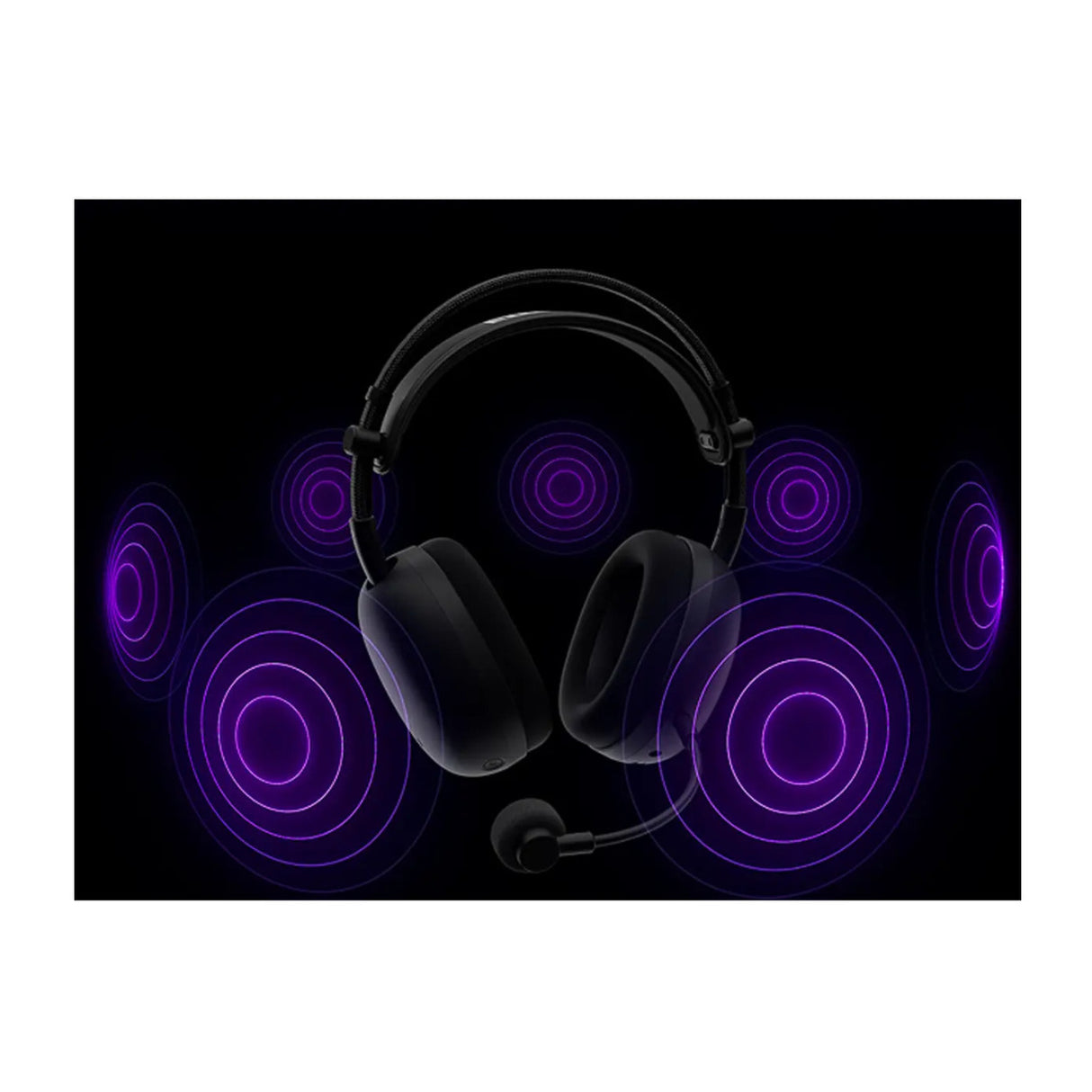 Sony INZONE H9 II Wireless Noise Canceling Gaming Headset (White)