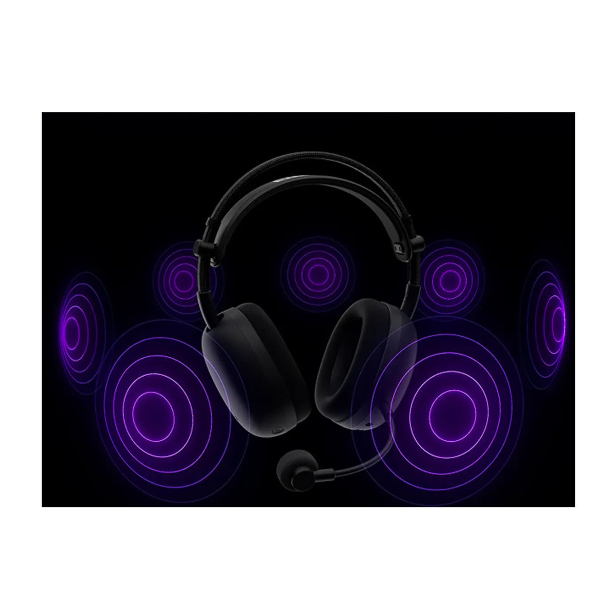 Sony INZONE H9 II Wireless Noise Canceling Gaming Headset (White) (Open Box)