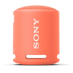 Sony XB13 EXTRA BASS Portable IP67 Waterproof/Dustproof Wireless Speaker (Coral)