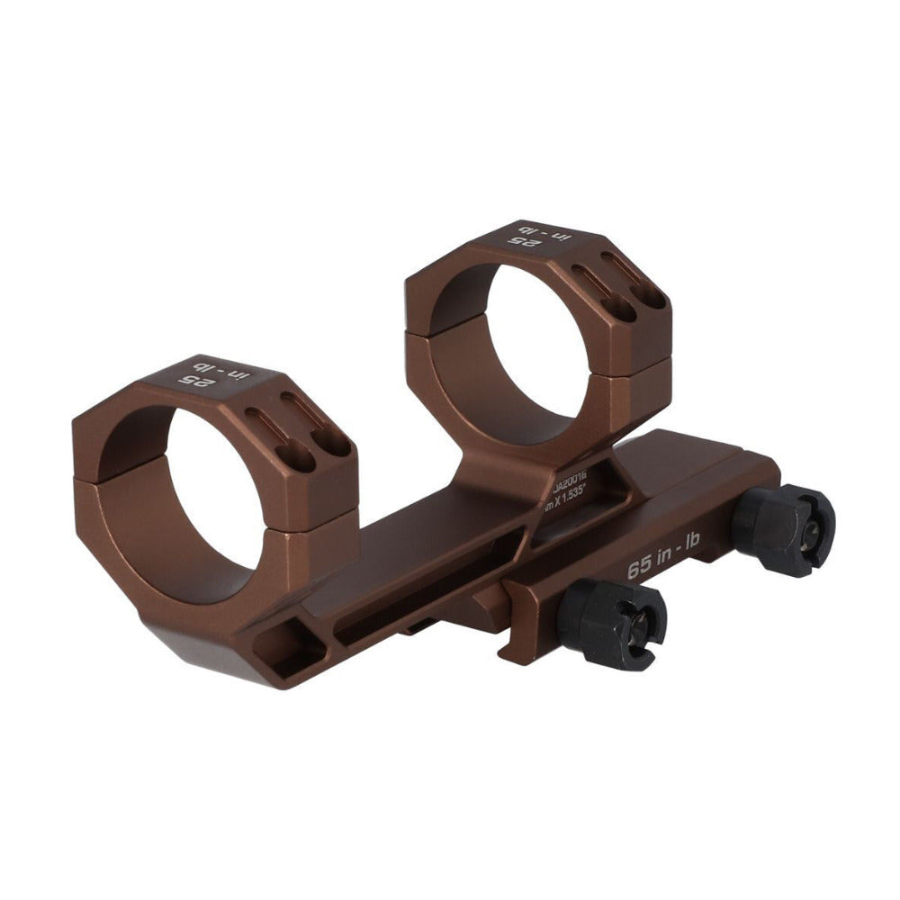 Sig Sauer Alpha3 MSR Scope Mount (30mm, Coyote Brown)