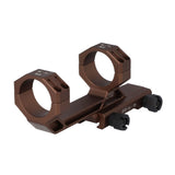 Sig Sauer Alpha3 MSR Scope Mount (30mm, Coyote Brown)