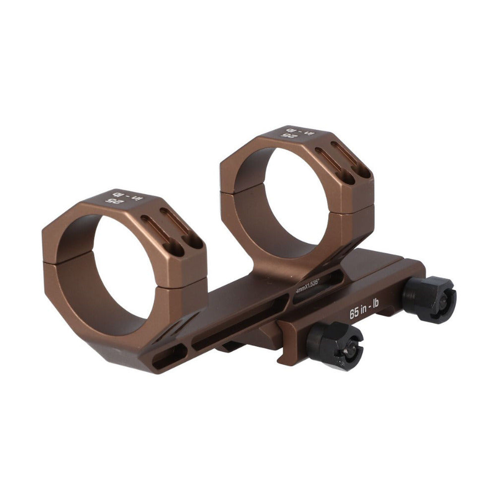 Sig Sauer Alpha3 MSR Scope Mount (34mm, Coyote Brown)