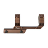Sig Sauer Alpha3 MSR Scope Mount (34mm, Coyote Brown)