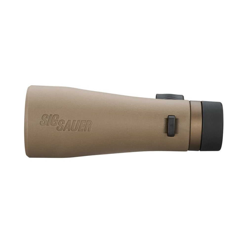 SIG SAUER Canyon HD 12x50mm Binocular IPX-7 Rated Waterproof and Fogproof (FDE)