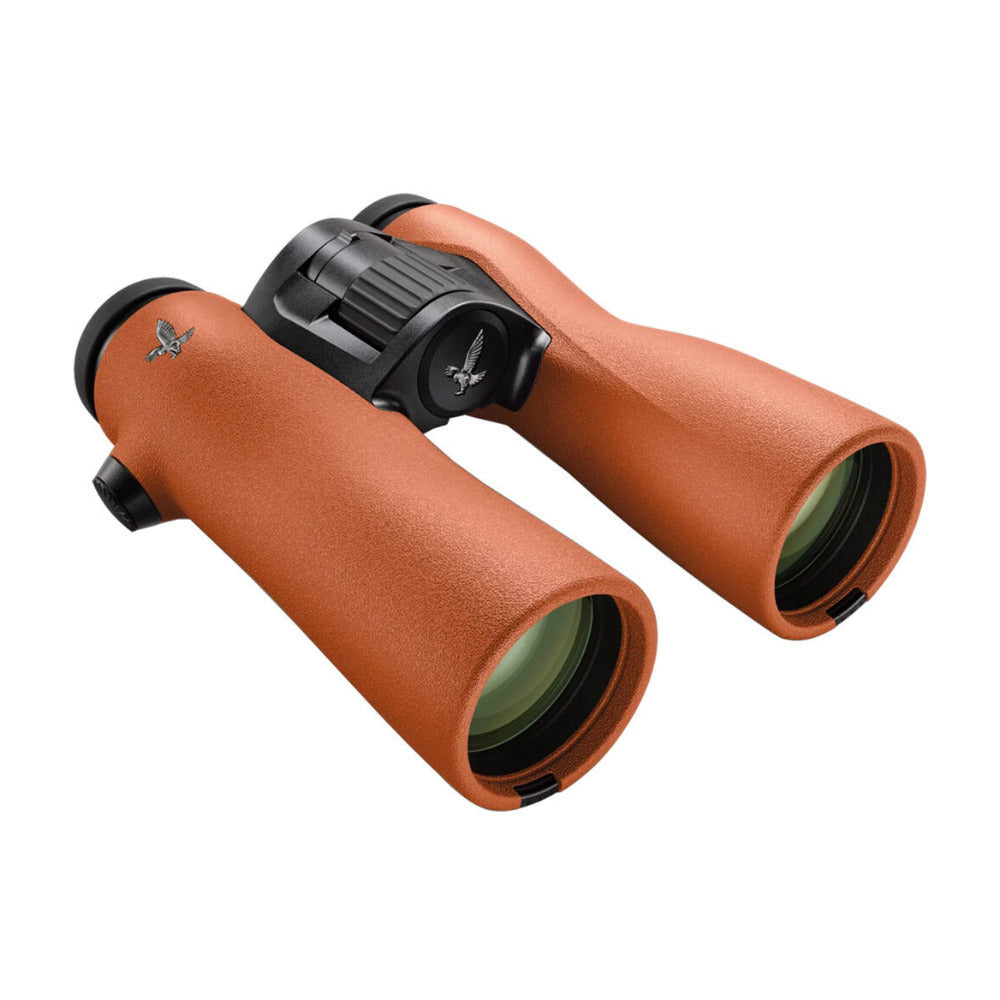 Swarovski NL PURE 12x42 Binoculars with SWAROVISION Technology (Burnt Orange) (Open Box)