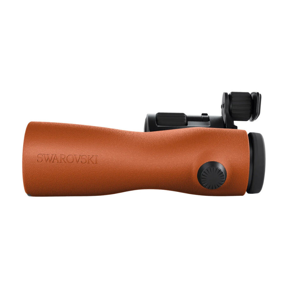 Swarovski NL PURE 12x42 Binoculars with SWAROVISION Technology (Burnt Orange)