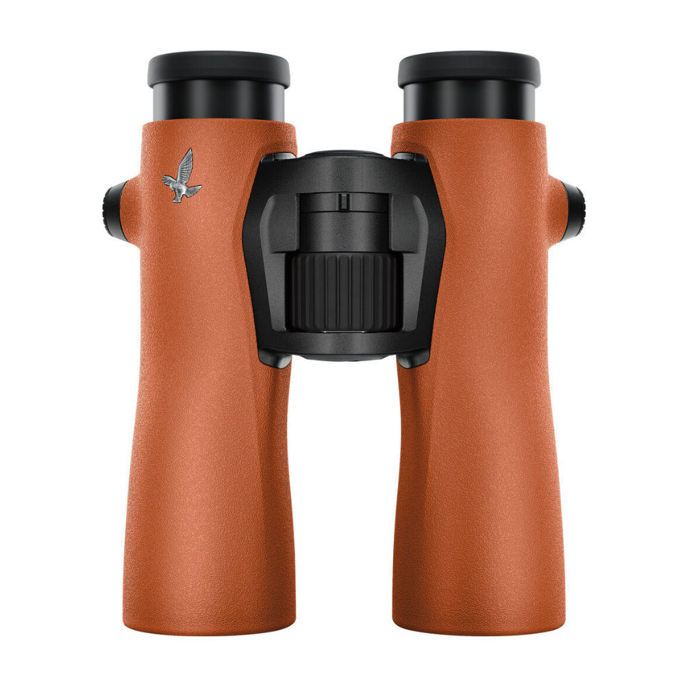 Swarovski NL PURE 12x42 Binoculars with SWAROVISION Technology (Burnt Orange)