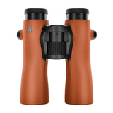 Swarovski NL PURE 12x42 Binoculars with SWAROVISION Technology (Burnt Orange)