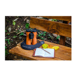 Swarovski NL PURE 8x42 Binoculars with SWAROVISION Technology (Burnt Orange)