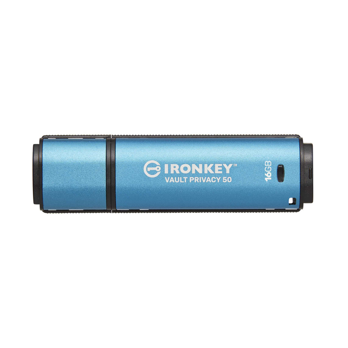 Kingston 16GB IronKey Vault Privacy 80 XTS-AES 256-bit Encrypted External SSD