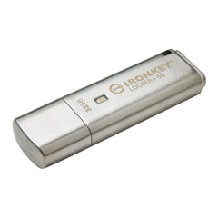 Kingston IronKey Locker+ 50 32GB USB 3.2 Gen 1 Flash Drive