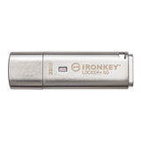 Kingston IronKey Locker+ 50 32GB USB 3.2 Gen 1 Flash Drive
