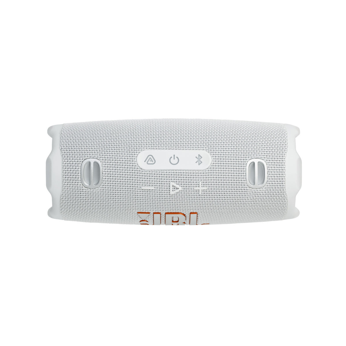 JBL Charge 6 Portable Bluetooth Speaker (White)
