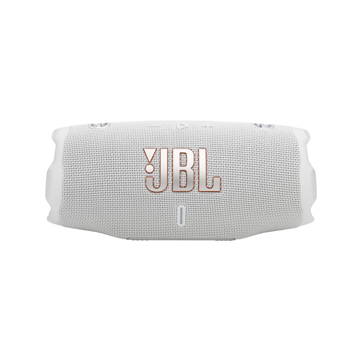 JBL Charge 6 Portable Bluetooth Speaker (White)