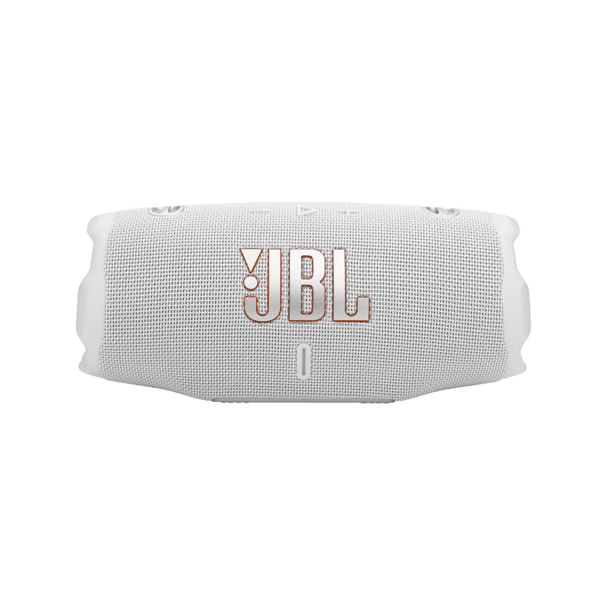 JBL Charge 6 Portable Bluetooth Speaker (White)