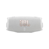 JBL Charge 6 Portable Bluetooth Speaker (White) (Open Box)