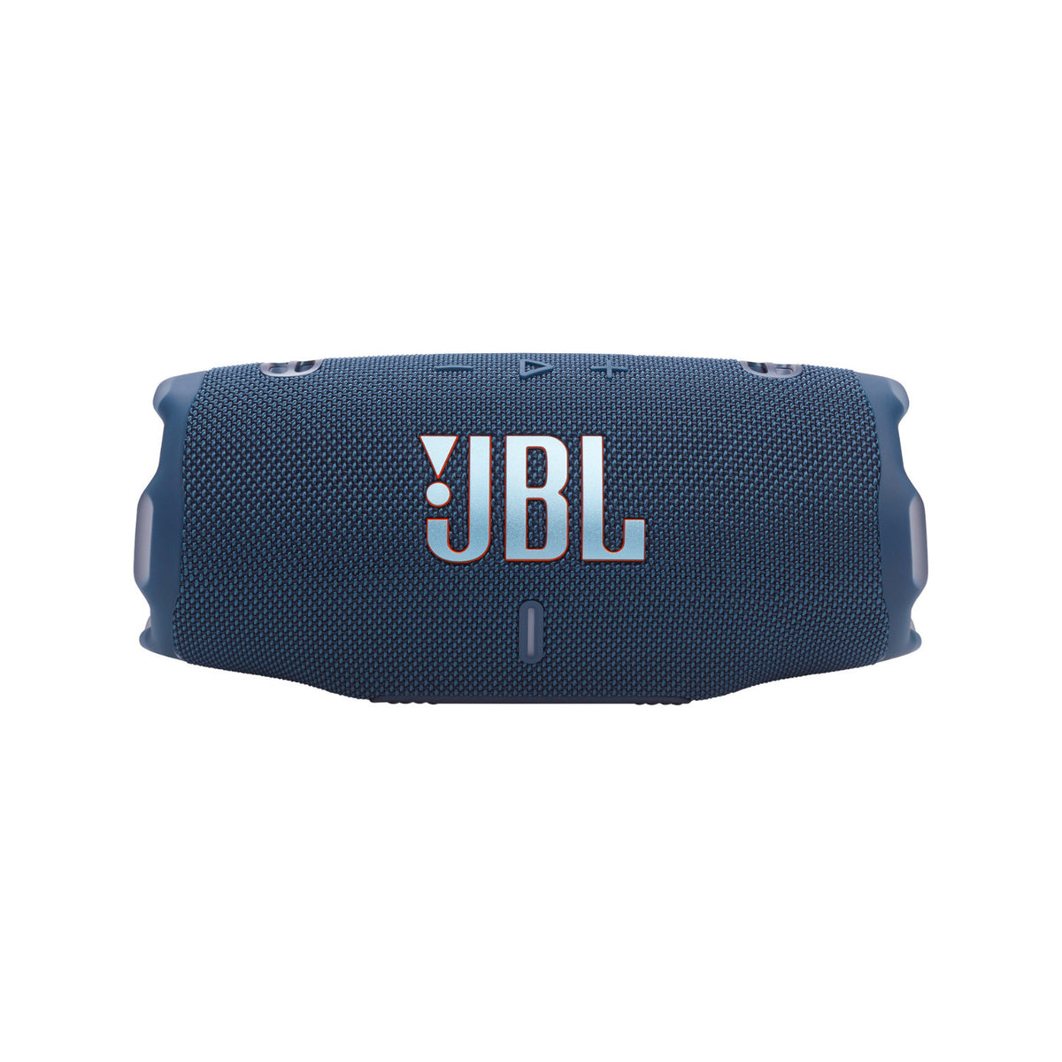 JBL Charge 6 Portable Waterproof Bluetooth Speaker (Blue) (Open Box)