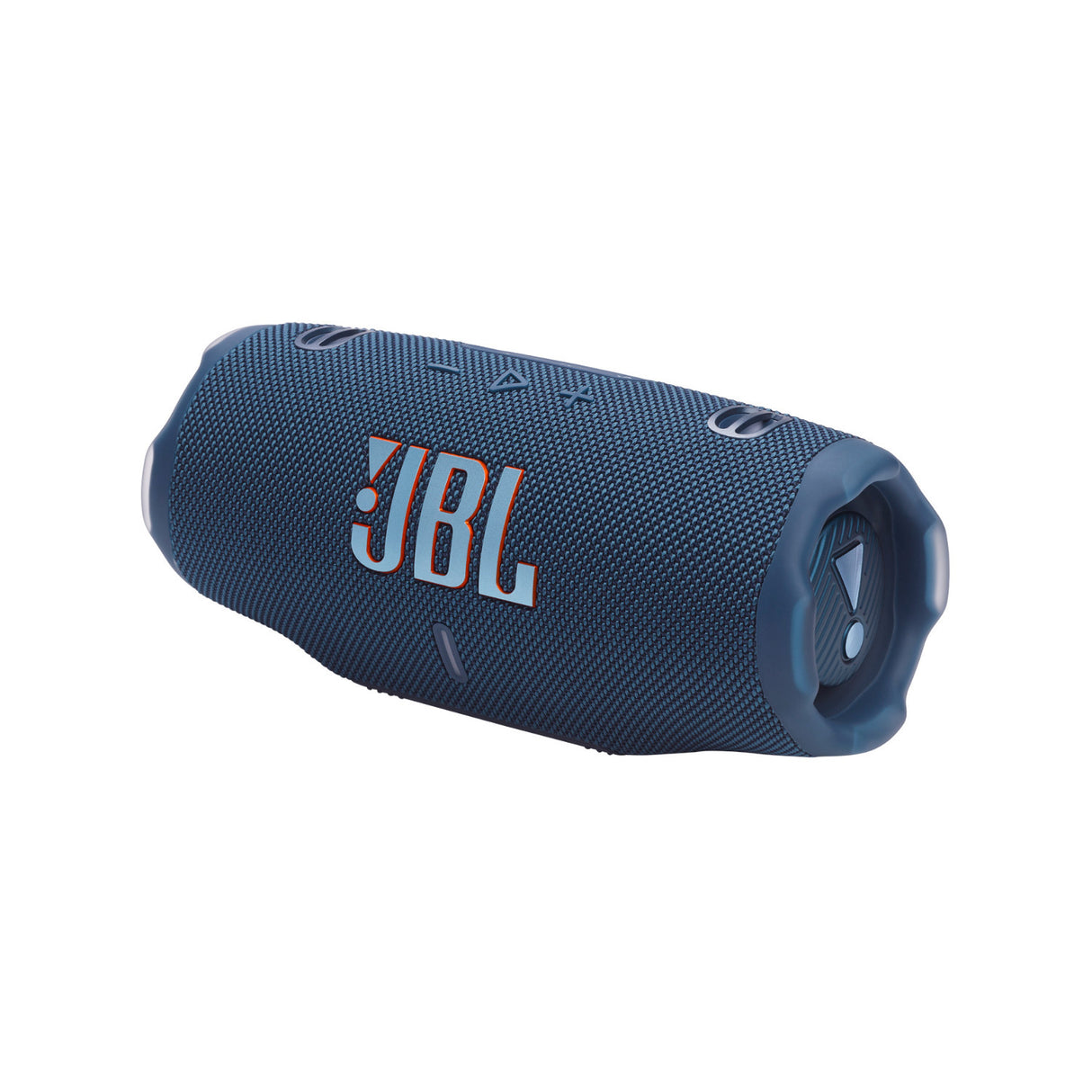 JBL Charge 6 Portable Waterproof Bluetooth Speaker (Blue)