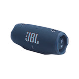 JBL Charge 6 Portable Waterproof Bluetooth Speaker (Blue) (Open Box)