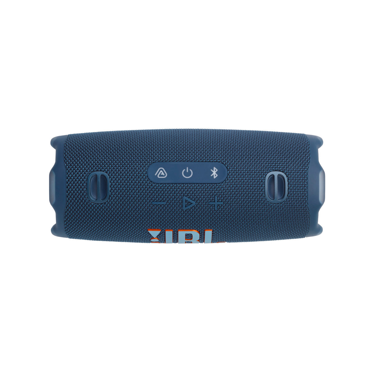 JBL Charge 6 Portable Waterproof Bluetooth Speaker (Blue)