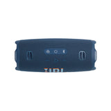 JBL Charge 6 Portable Waterproof Bluetooth Speaker (Blue)