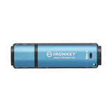 Kingston Ironkey Vault Privacy 50 256GB USB Flash Drive FIPS 197 Certified