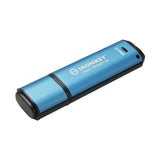 Kingston Ironkey Vault Privacy 50 256GB USB Flash Drive FIPS 197 Certified