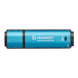 Kingston Ironkey Vault Privacy 50 Series 32GB USB-A 3.2 Gen 1 Flash Drive