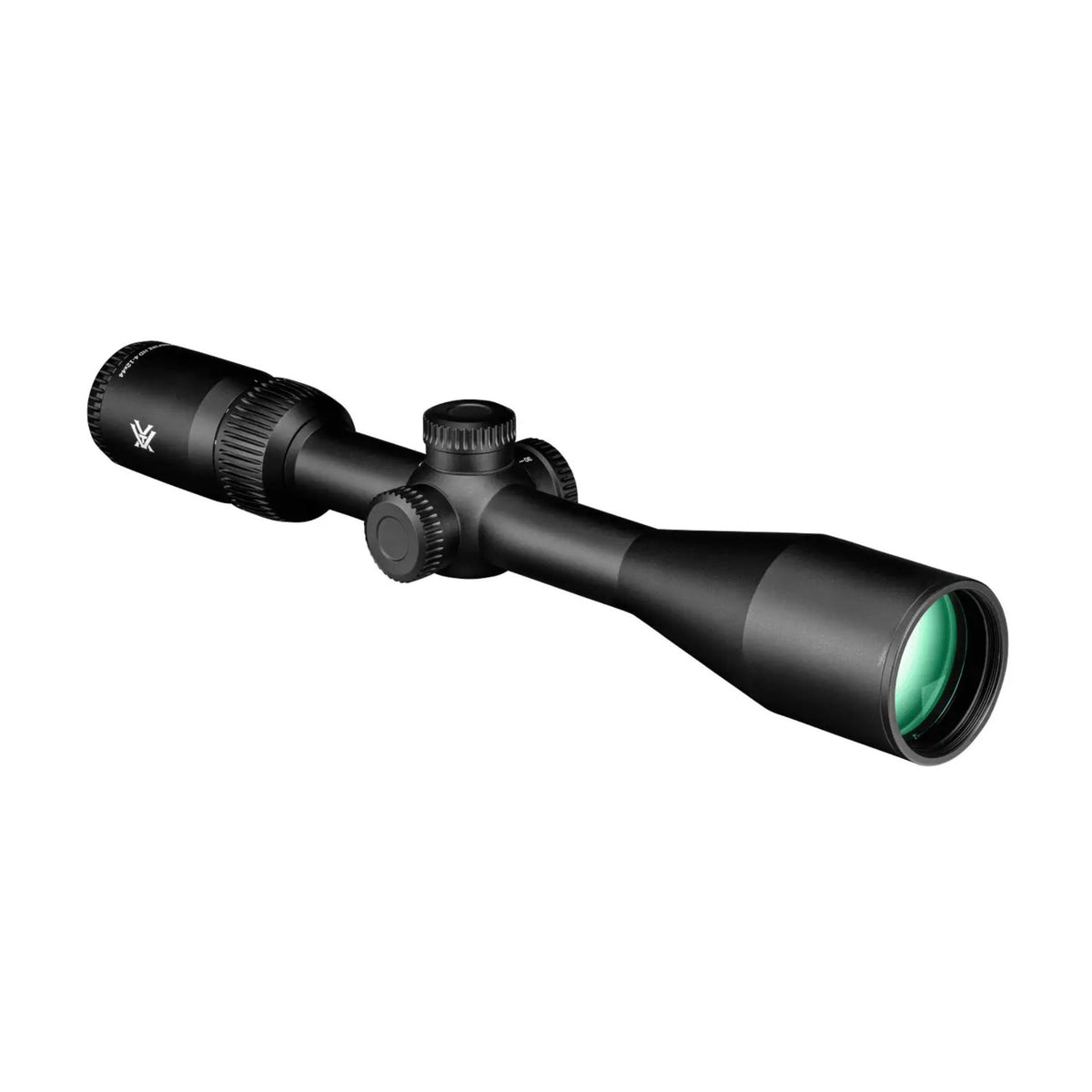Vortex Crossfire HD 4-12x44 Riflescope Second Focal Plane WideRange Plex MOA