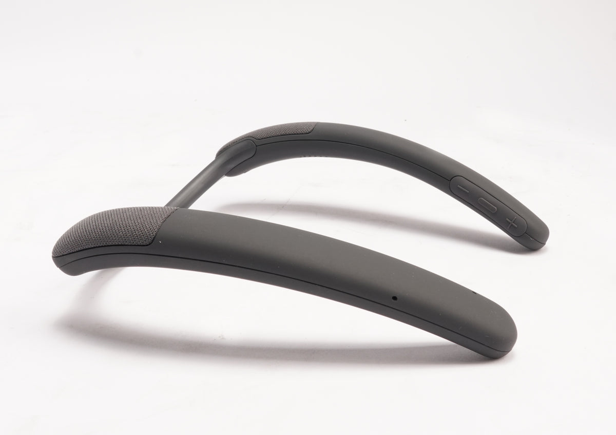 Sony SRS-NB10/H Neckband Speaker (Charcoal Gray) (Used)