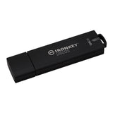 Kingston IronKey D500S 128GB Encrypted USB Flash Drive