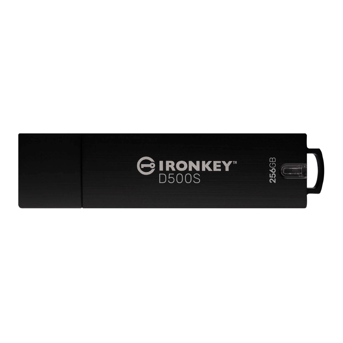 Kingston IronKey D500S 128GB Encrypted USB Flash Drive