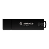 Kingston IronKey D500S 128GB Encrypted USB Flash Drive