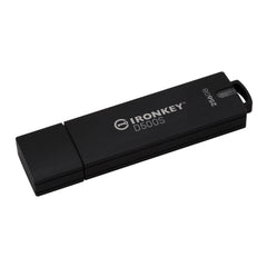 Kingston Ironkey D500S 256GB Encrypted USB Flash Drive