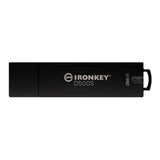 Kingston Ironkey D500S 256GB Encrypted USB Flash Drive