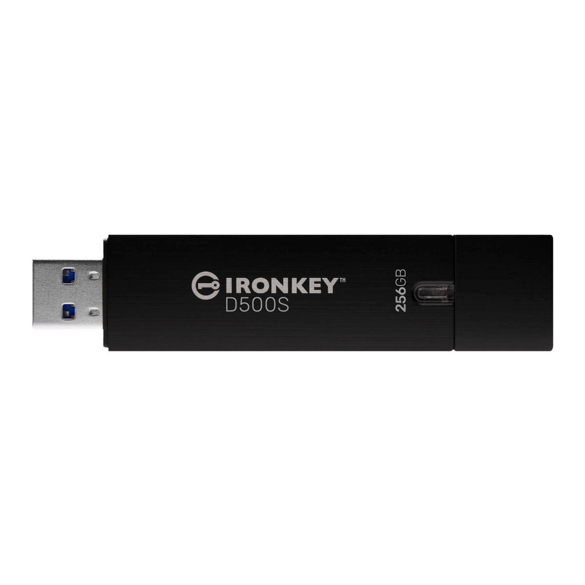 Kingston Ironkey D500S 256GB Encrypted USB Flash Drive