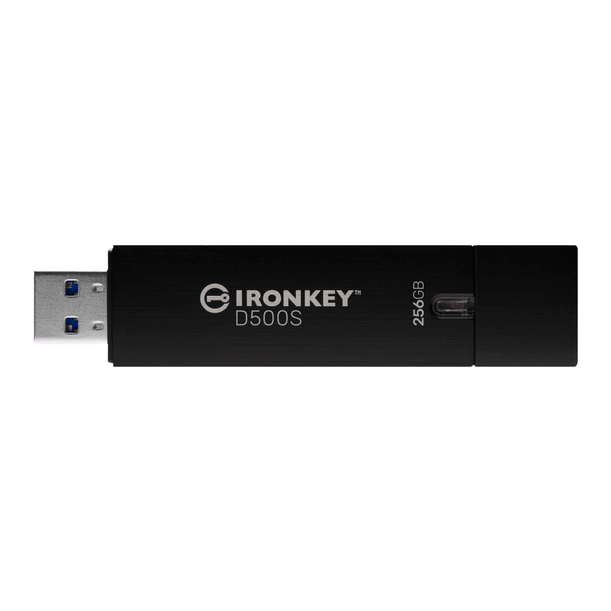 Kingston Ironkey D500S 256GB Encrypted USB Flash Drive