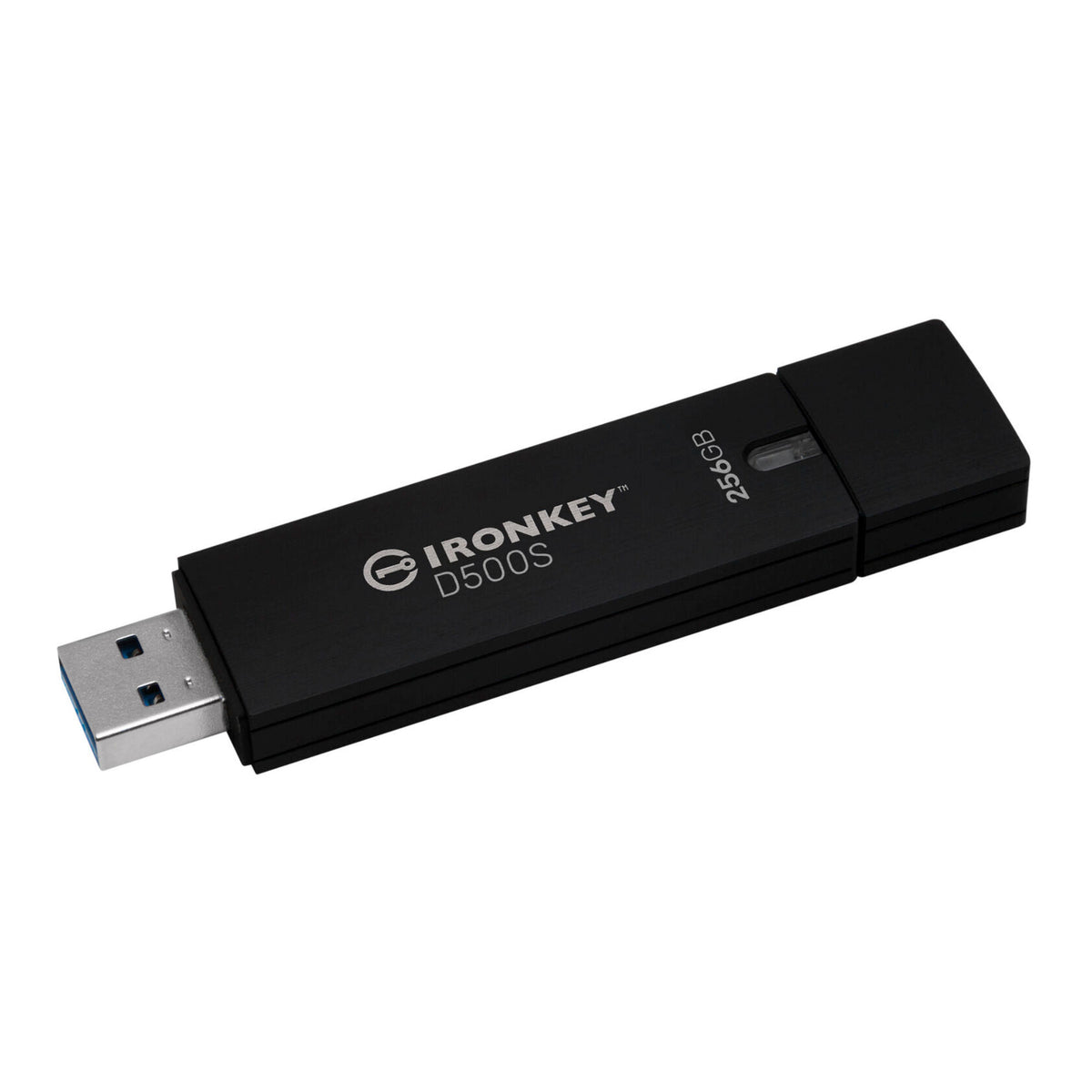 Kingston Ironkey D500S 256GB Encrypted USB Flash Drive