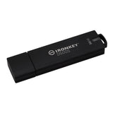 Kingston IronKey D500S 32GB Encrypted USB Flash Drive
