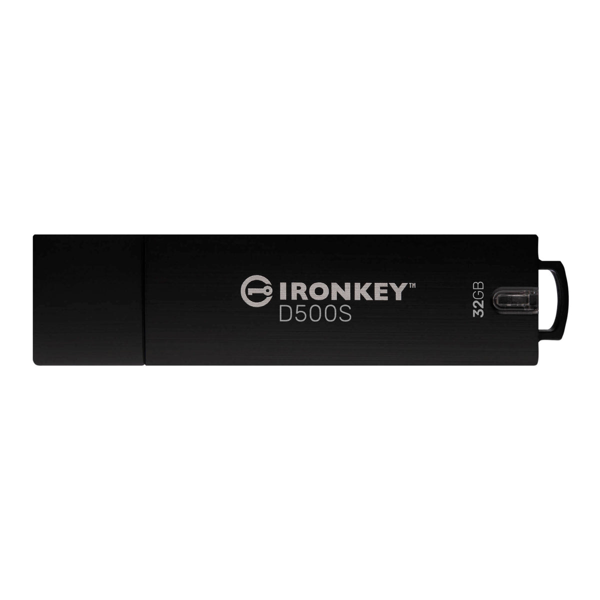 Kingston IronKey D500S 32GB Encrypted USB Flash Drive