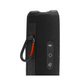 JBL Flip 7 Portable Waterproof Dustproof Drop-Proof Bluetooth Speaker (Black)