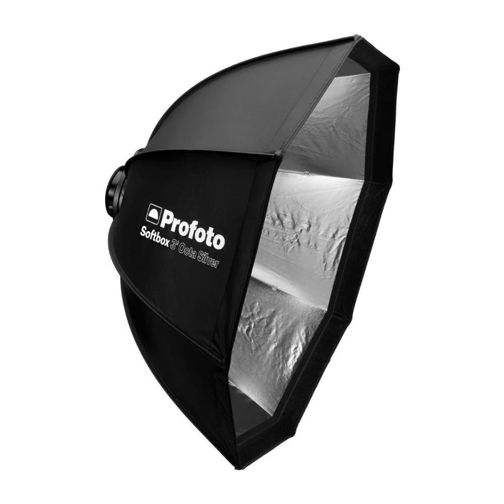 Profoto B20 Monolight with Softbox Battery and Profoto Softgrid 3-feet Bundle
