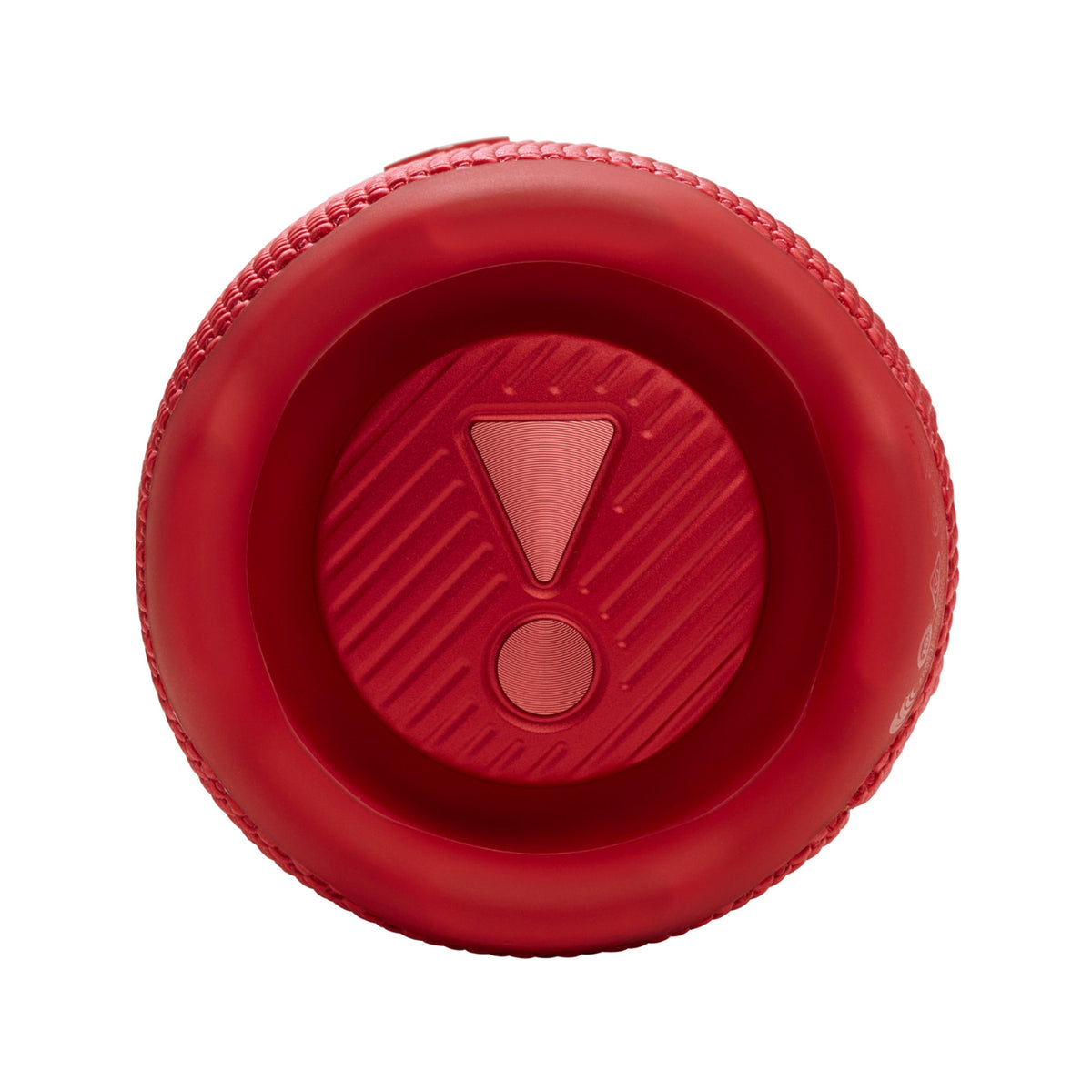 JBL Flip 7 Portable Waterproof Dustproof Drop-Proof Bluetooth Speaker (Red) (Open Box)